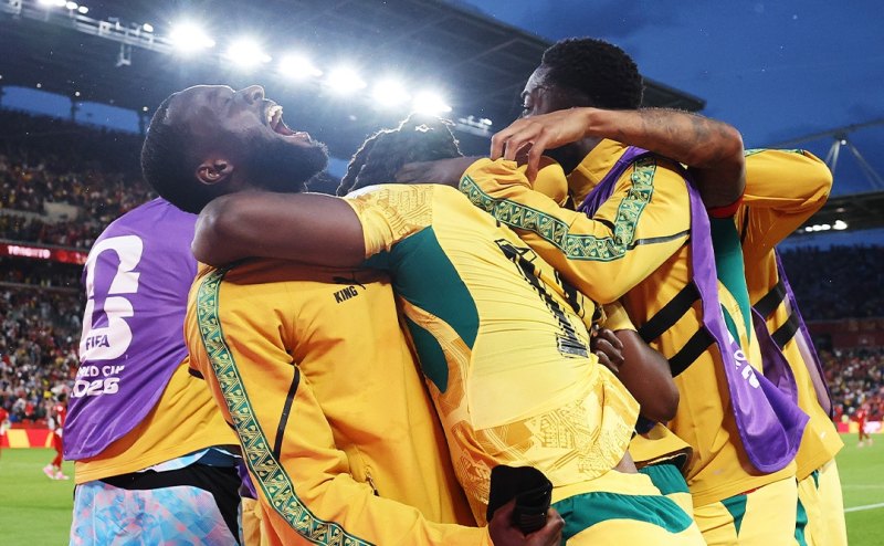 How DR Congo and Ghana Supporters Redefined WC Passion