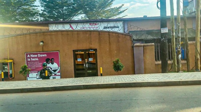 WAN-IFRA, Editors condemn Uganda media shutdown
