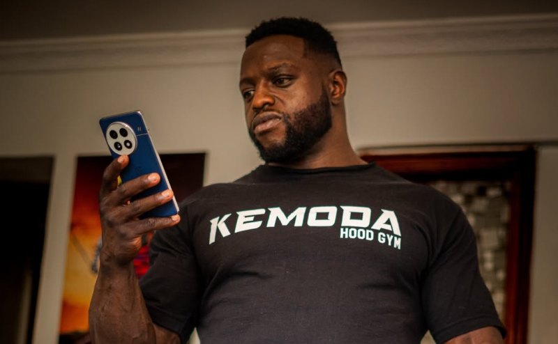 Gachau Shares Wife’s Emotional Reaction Following Knockout