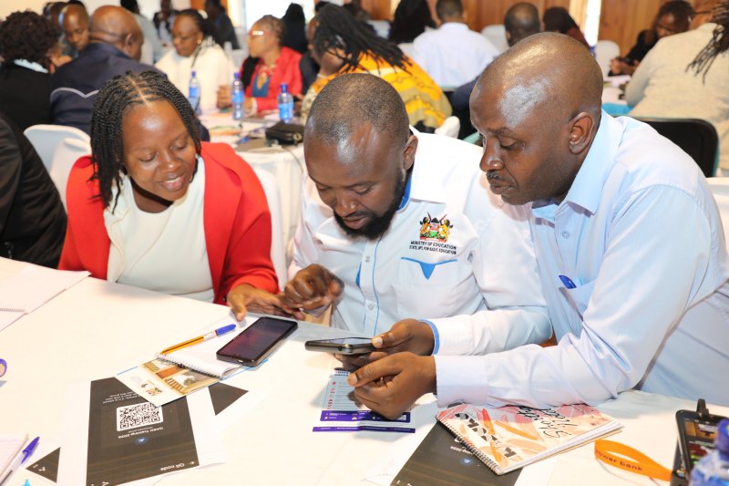 Quality assurance officers urged to champion quality STEM delivery in schools