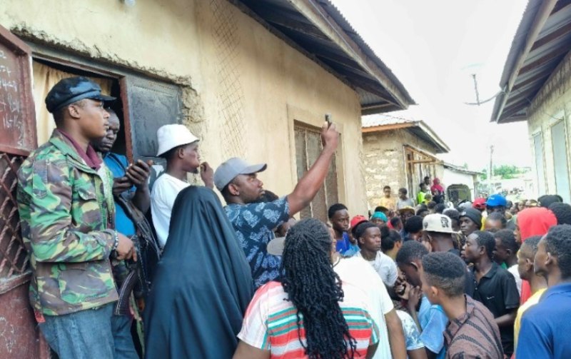 Four preachers rescued after residents accuse them over bizarre claims