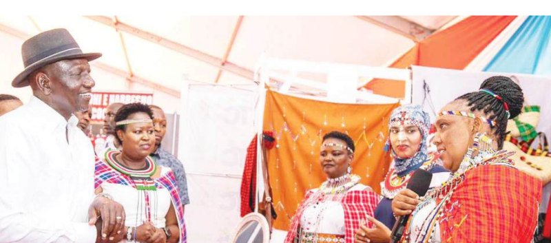 Women rise through Kenya Kwanza’s BETA boost