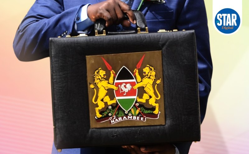 Kenya’s Sh4.8 Trillion Budget for 2026/27