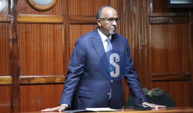 Katiba Institute asks court to jail Duale for 15 months