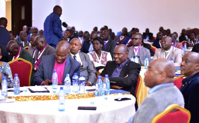 NACADA, clergy join forces to combat drug and alcohol menace in North Rift