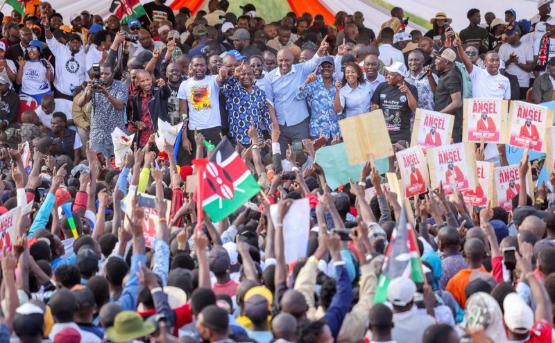 Surge of Sifuna team throws opposition ticket plan into flux