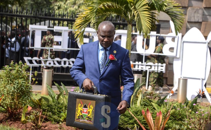 Mbadi proposes Sh64bn for agriculture