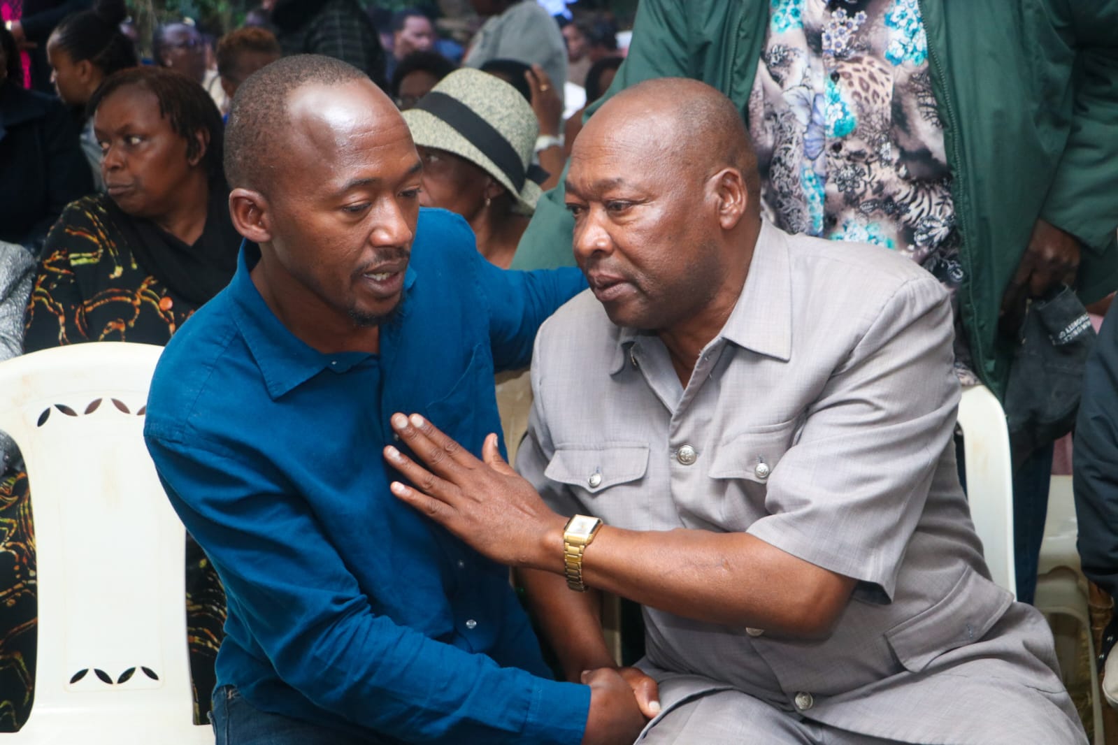 MP Kawaya condemns mob attack that left three dead in Machakos