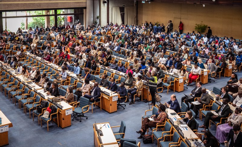 Nairobi takes centre stage as global climate leaders chart path for sustainable cities