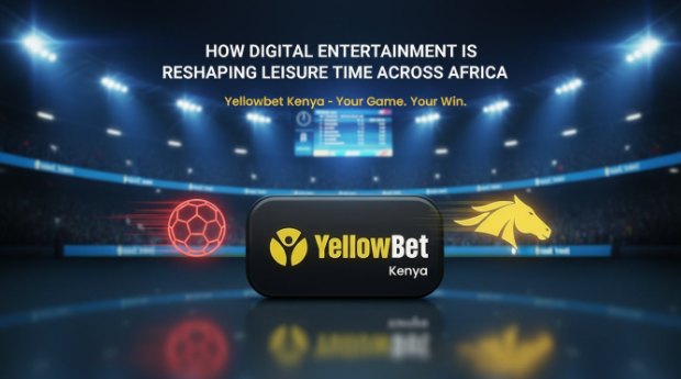 How digital entertainment Is reshaping leisure time across Africa