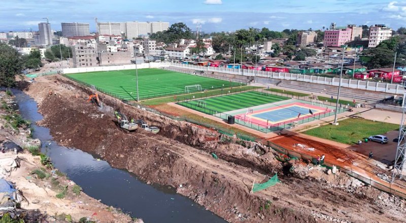 Nairobi Rivers Commission registers strides in city's clean-up