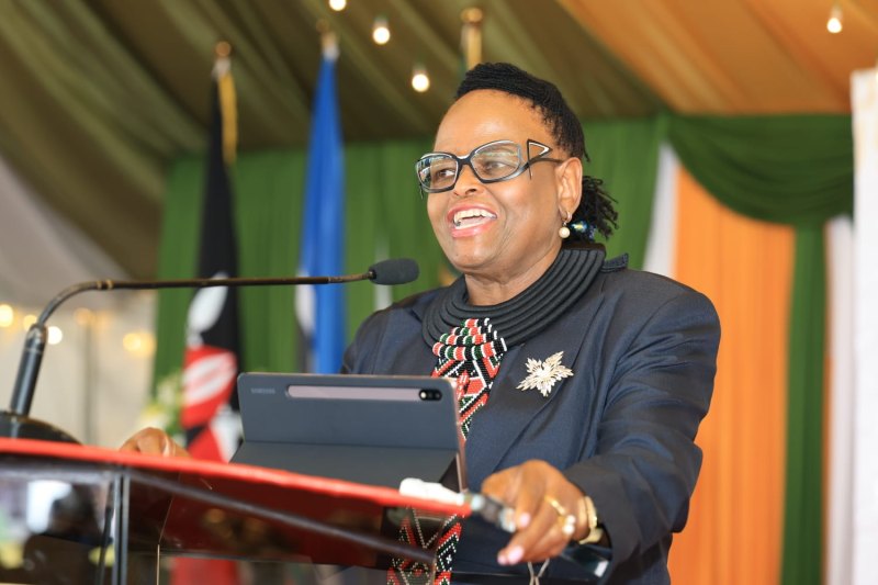 CJ Koome: African courts must rethink justice outcomes
