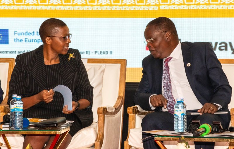 Ruto calls for technology-driven fight against graft in Africa