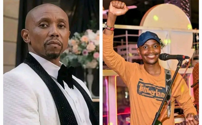Samidoh Breaks Silence on Trending Netflix Series 'The Polygamist'