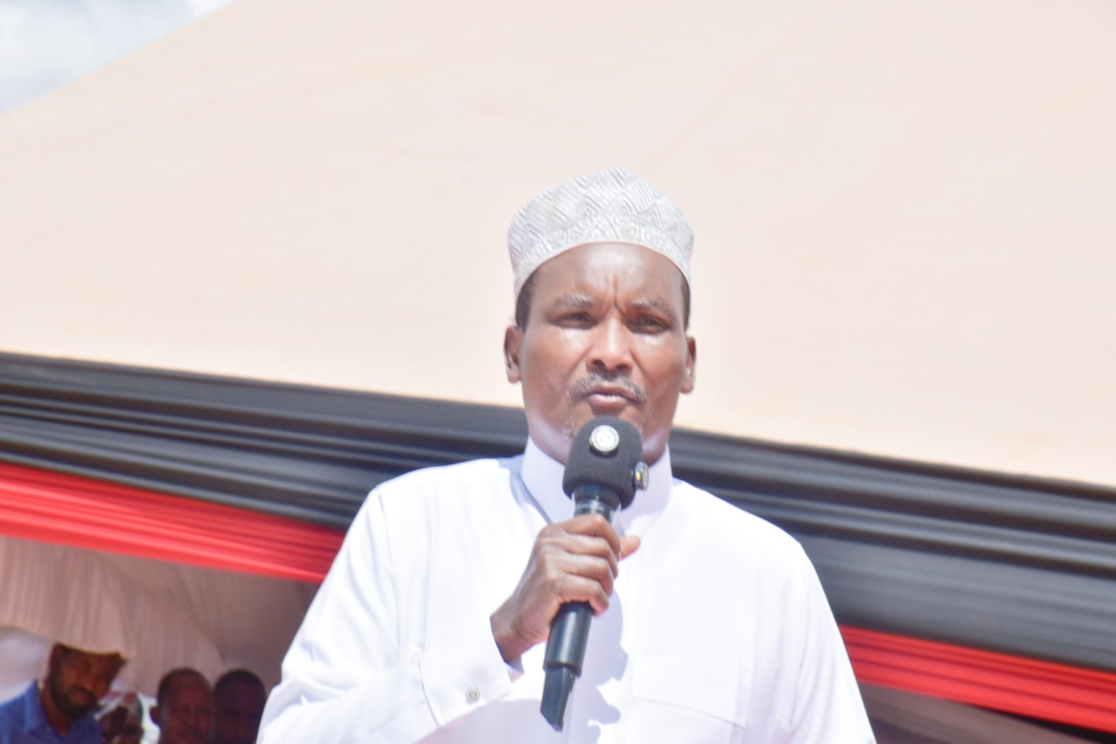SHA row deepens as MP takes on Jama over viral video