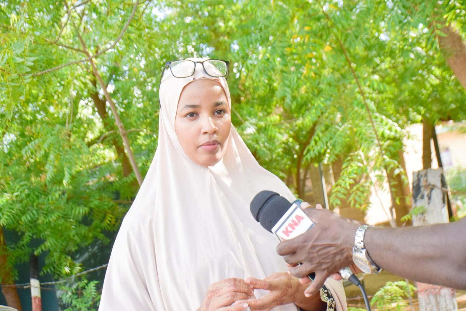 MP Harun seeks answers over insecurity in Lagdera, border row