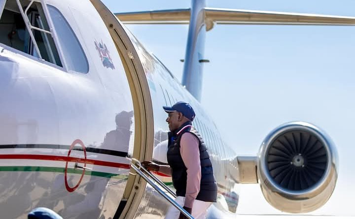 Ruto heads to France for high-stakes G7 Summit