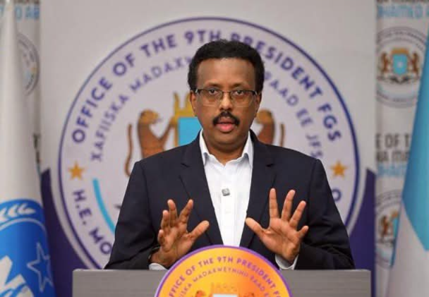 Somalia political rift deepens as Farmaajo blames Hassan Sheikh over unrest