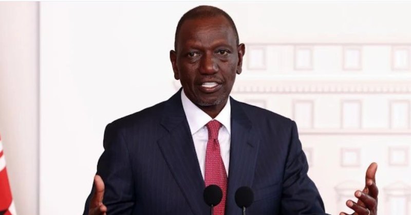 Ruto: Kenya to get first ambulance dispatch centre by July