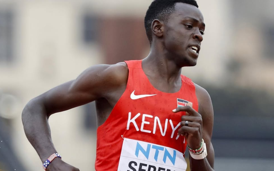 Edmund Serem/ FILE