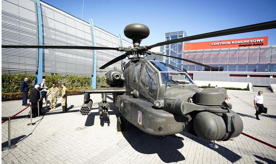 Sea drone rescues US army helicopter crew near Strait of Hormuz