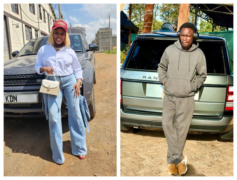 Nadia Mukami Backtracks After Cryptic Post Sparks Ex Loss Rumours