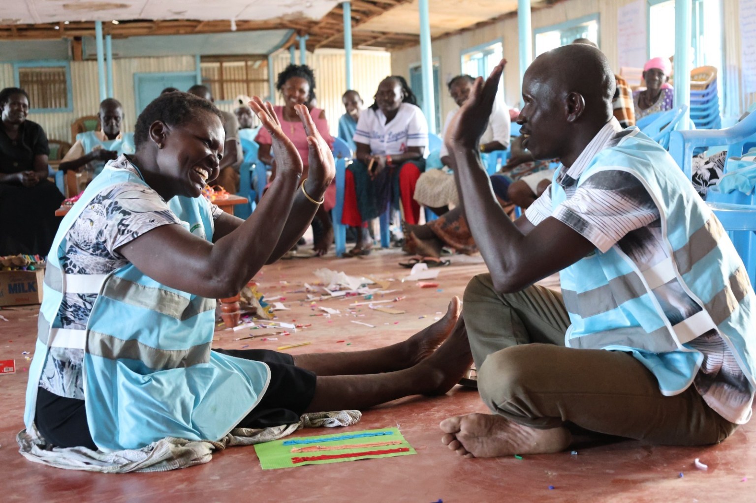 Turkana goes biometric to curb fraud in healthcare services