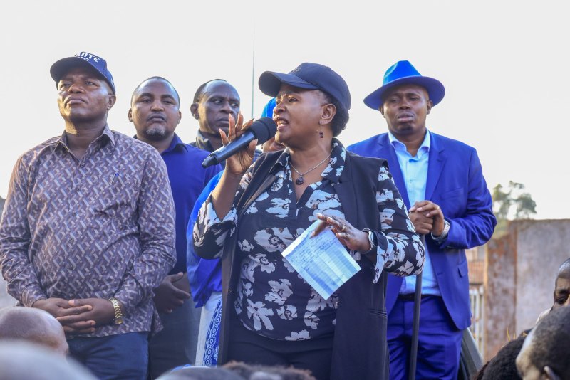 Ndeti raises alarm over Machakos killings surge
