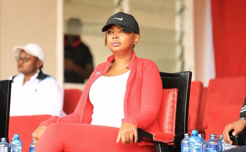 Why Karen Nyamu Refuses to Watch Netflix's 'The Polygamist'