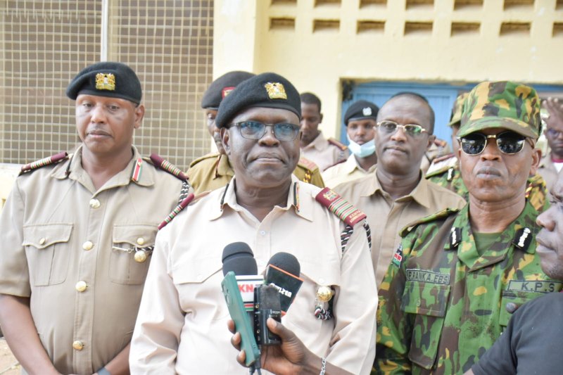 Garissa chiefs warned over bribery in ID issuance