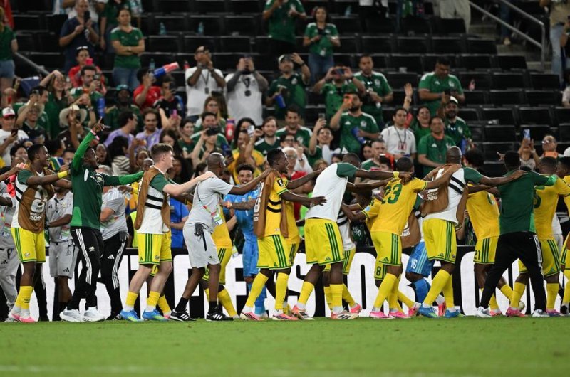 Morocco, South Africa join football elit as Round of 32 takes shape