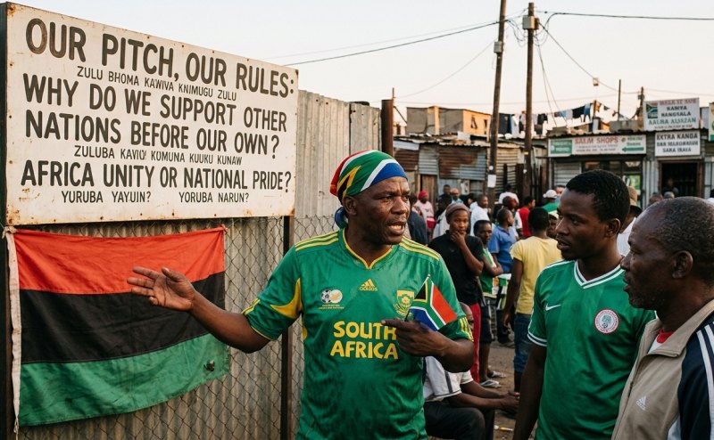 The Complex Reality Behind African Football Solidarity