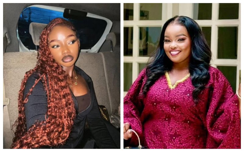 Milly WaJesus Pens Emotional Public Message to Sky Victor