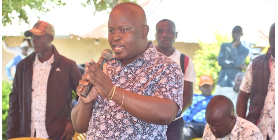 Rangwe MP aspirant Okello faults leaders for ignoring people's priorities