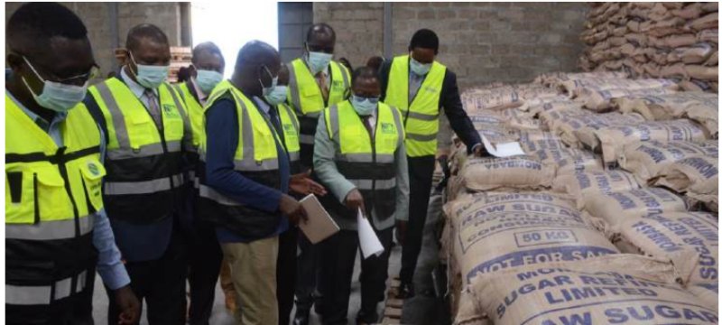 MPs put board on the spot for allowing raw sugar importation