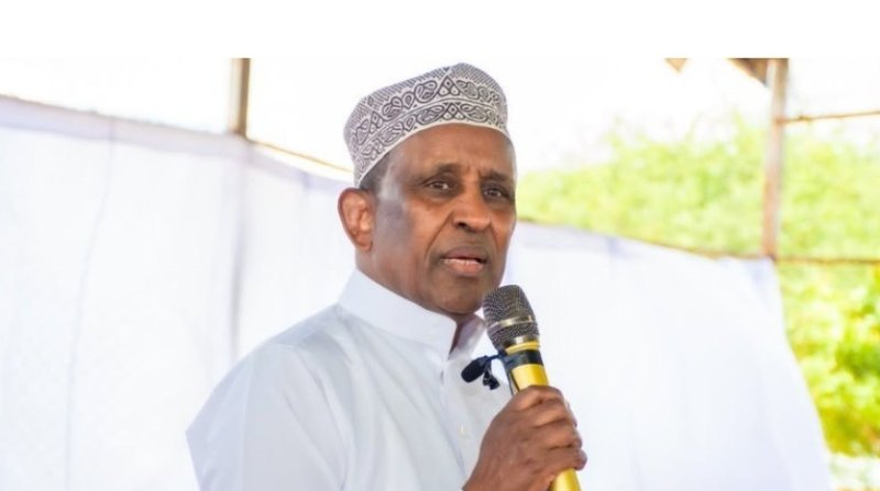 Boost for Korane as Garissa religious leaders endorse his governorship bid