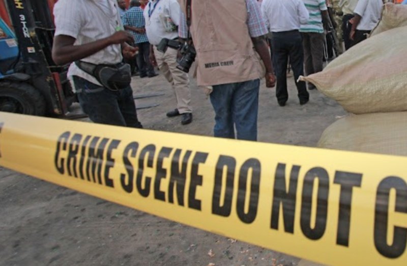 Female teacher found dead in locked house
