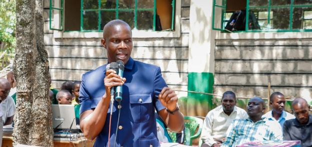 Turning pages, changing lives: Siaya learners get a literacy boost