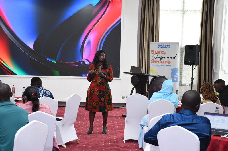 At least 7,900 Kenyans take anti-HIV injection