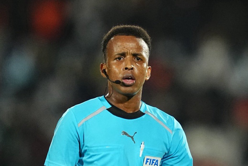 World is with you, WHO boss tells referee barred from US