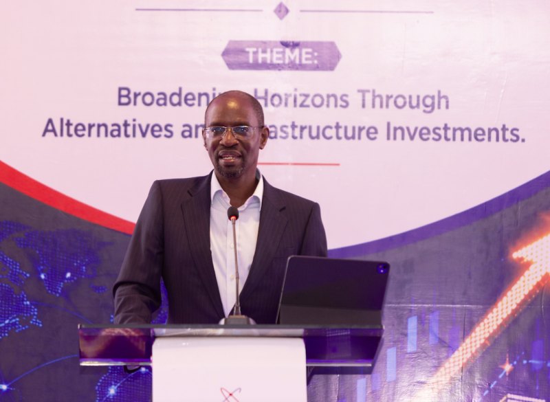 GenAfrica eyes Africa's emerging investment opportunities with Sh800bn fund