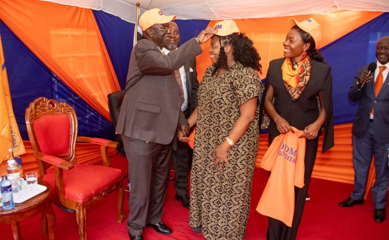 Oburu calls for unity ahead of ODM 2027 nominations