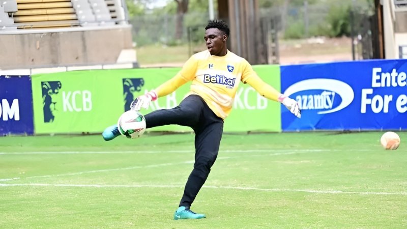 Leopards face keeper crisis as Katasi agrees Gor Mahia switch