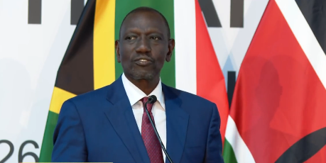 Ruto: Rejecting Ebola facility would be inhumane