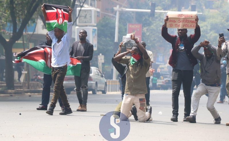 EDITORIAL: Rule of law precedes state security