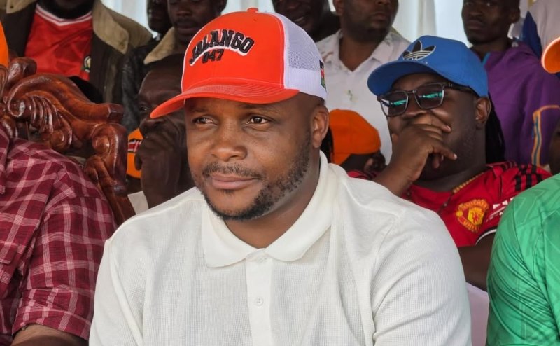 Lang’ata MP Jalang’o Jeered at Vurugu 2 Event as Crowd Chants ‘Wantam’