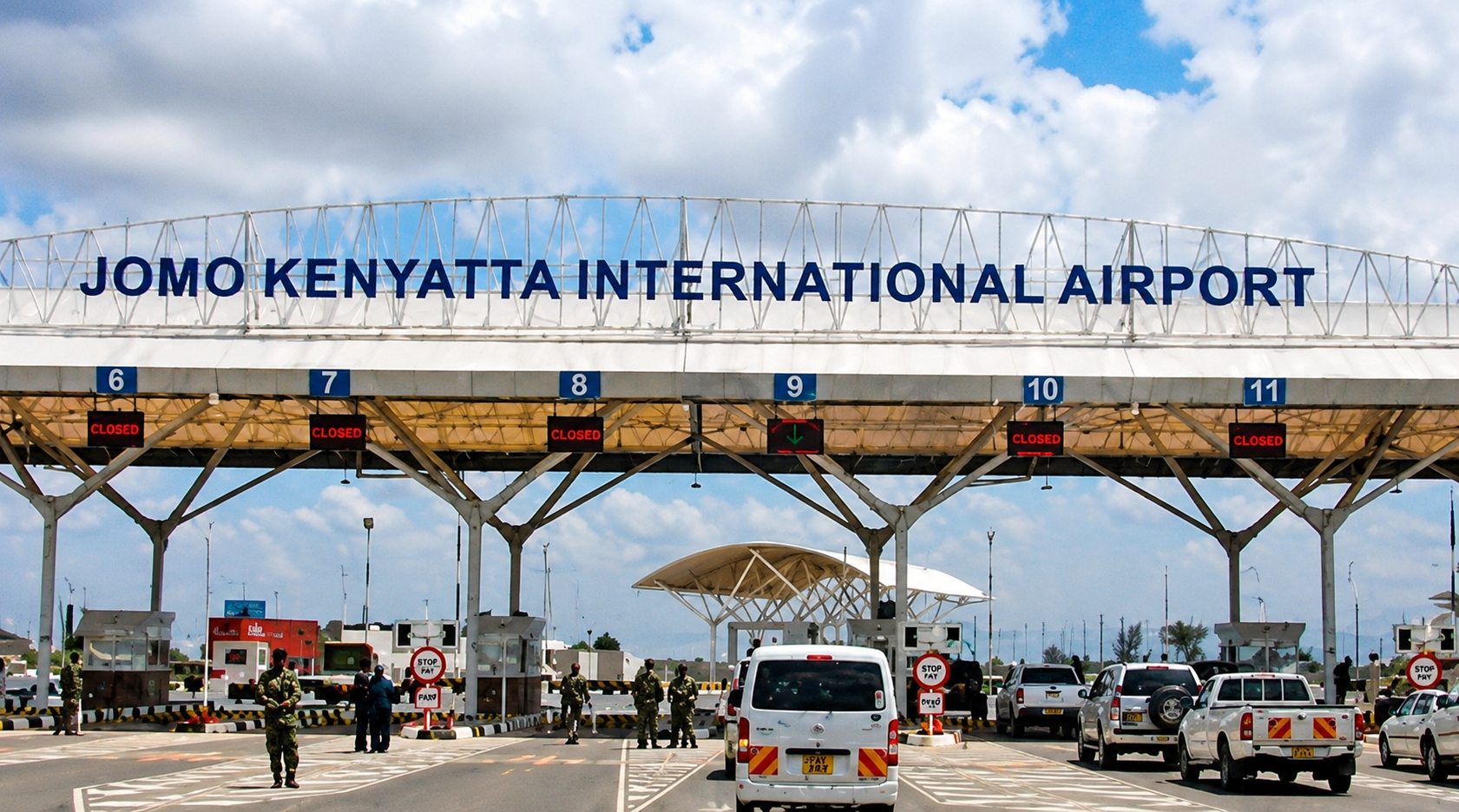 KAA: JKIA emergency was simulated exercise