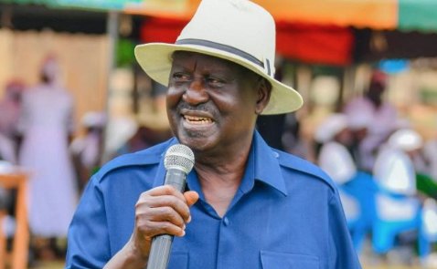 KNCHR: Reparations framework honours Raila