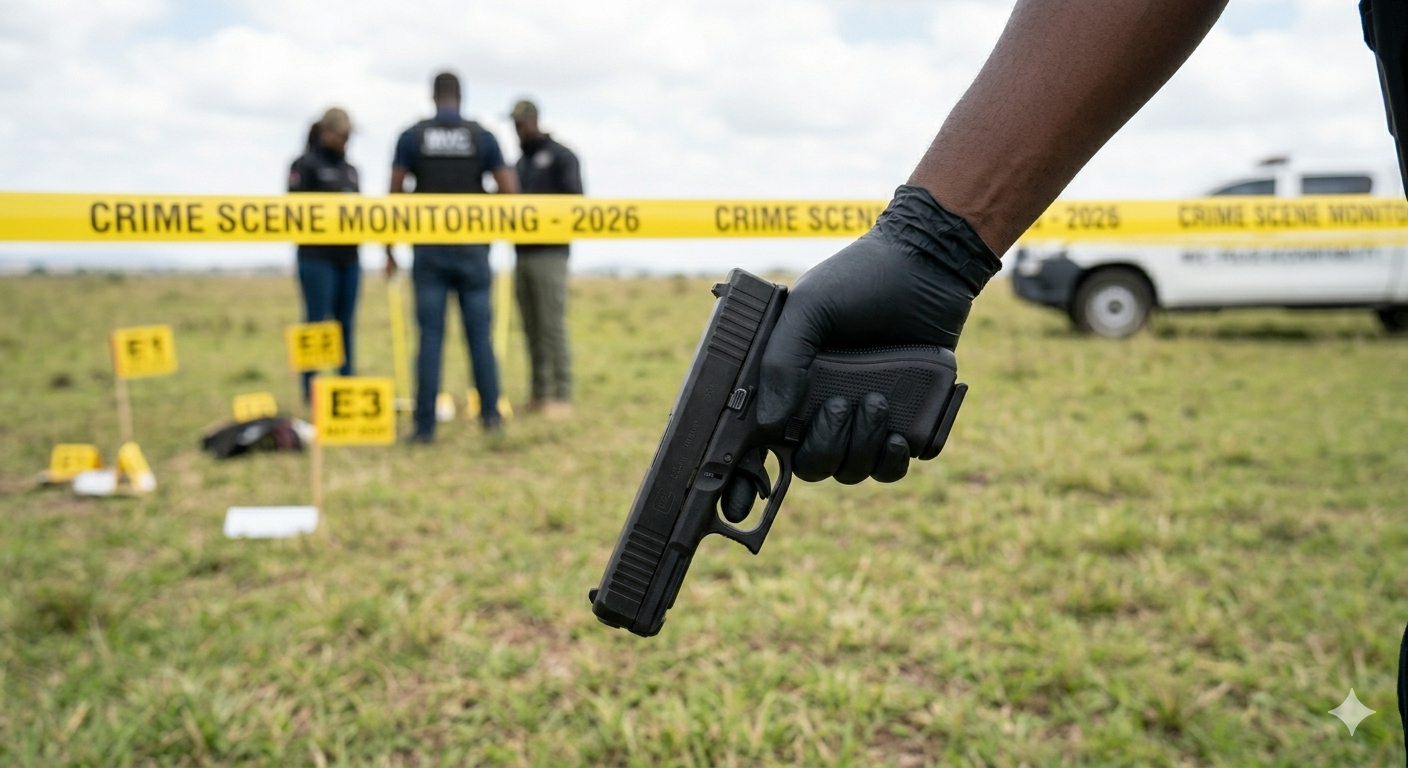 Concerns As 24 Police-Linked Deaths Recorded in May