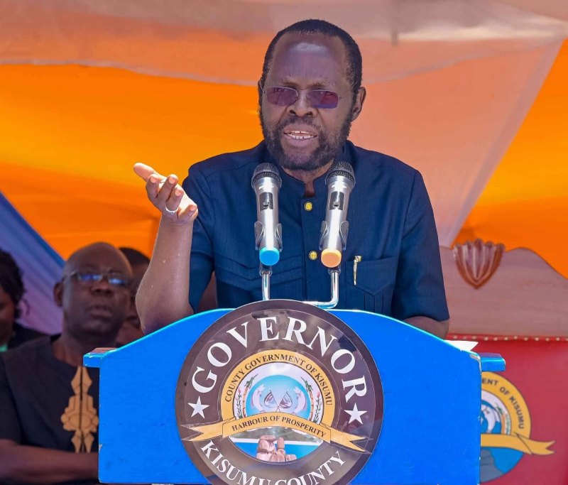 Attack on school sparks renewed push against gangs in Kisumu
